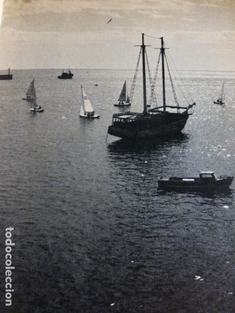 Documentos antiguos: ARRECIFE LANZAROTE ANTIGUO HUECOGRABADO - Foto 1