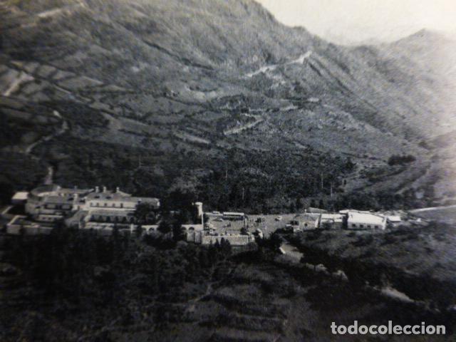 Alte Dokumente: CRUZ DE TEJEDA GRAN CANARIA ANTIGUO HUECOGRABADO