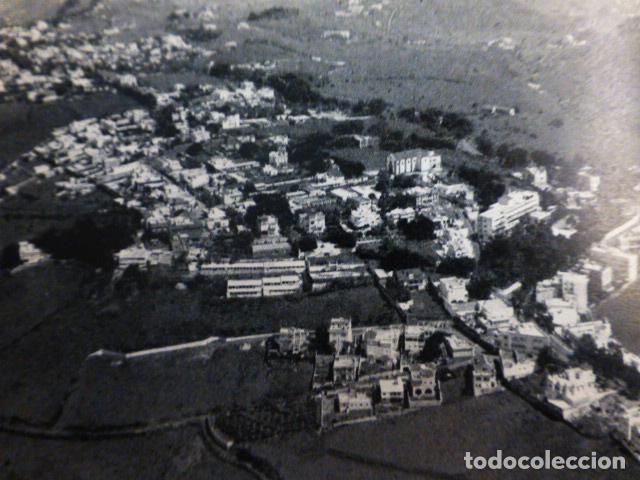 Alte Dokumente: TAFIRA GRAN CANARIA ANTIGUO HUECOGRABADO