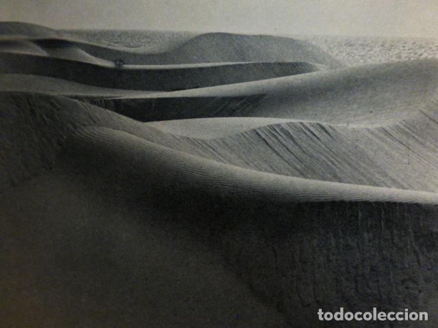 Documentos antiguos: GRAN CANARIA DUNAS ANTIGUO HUECOGRABADO - Foto 1