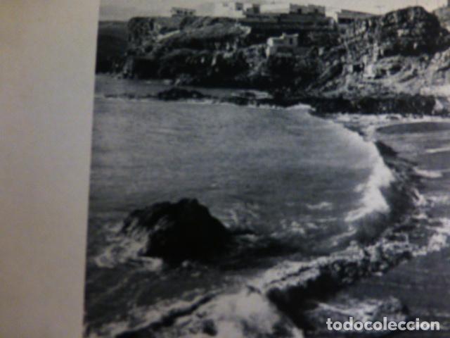 Alte Dokumente: LITORAL NORTE GRAN CANARIA VISTA ANTIGUO HUECOGRABADO