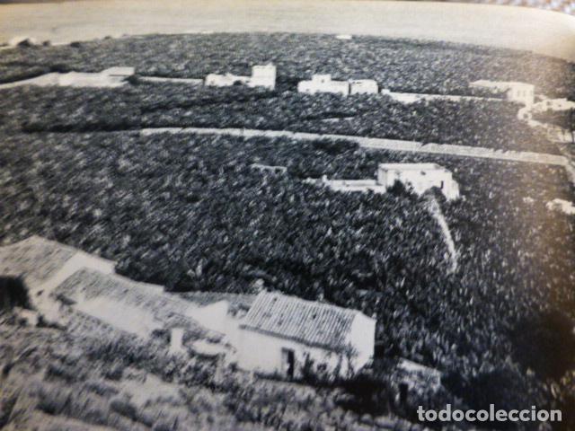 Documents Anciens: MOYA GRAN CANARIA PLATANAR ANTIGUO HUECOGRABADO