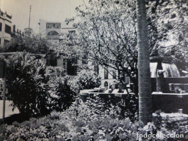 Documentos antiguos: ARUCAS GRAN CANARIA PARQUE MUNICIPAL ANTIGUO HUECOGRABADO