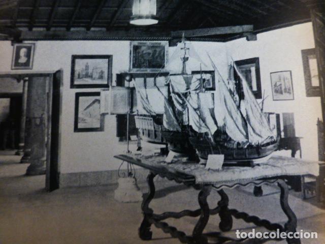 Documents Anciens: LAS PALMAS DE GRAN CANARIA MUSEO CANARIO ANTIGUO HUECOGRABADO