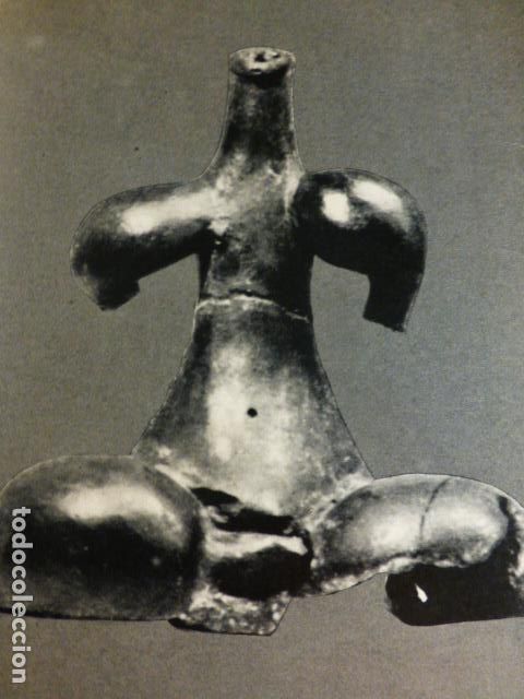 Old Documents: GRAN CANARIA DIOSA TARA ANTIGUO HUECOGRABADO