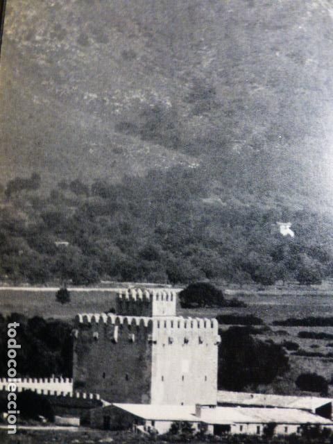 Documenti antichi: ART&Aacute; MALLORCA TORRE CA&Ntilde;AMEL ANTIGUO HUECOGRABADO