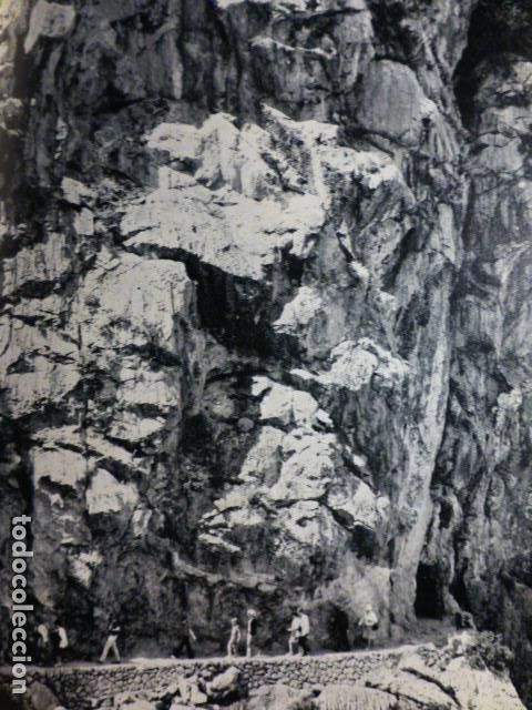 Old Documents: TORRENT DE PAREIS MALLORCA ANTIGUO HUECOGRABADO