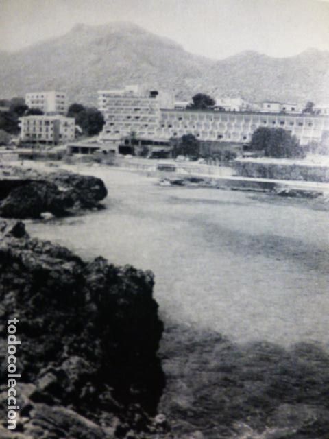 Alte Dokumente: CALA SAN VICENTE MALLORCA ANTIGUO HUECOGRABADO