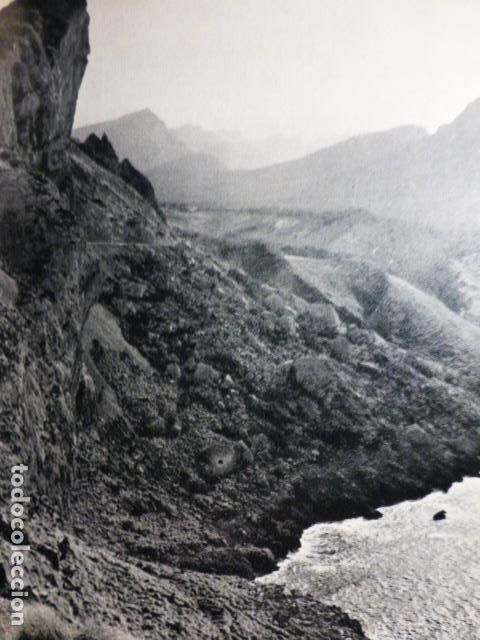 Documentos antiguos: EL LLAMP MALLORCA ANTIGUO HUECOGRABADO - Foto 1