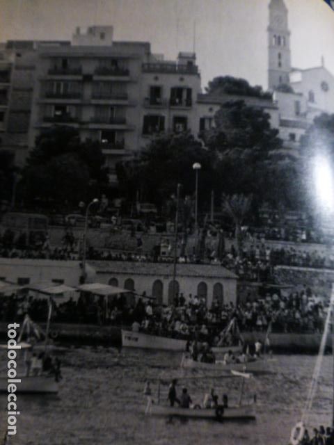 Alte Dokumente: PUERTO CRISTO MALLORCA ANTIGUO HUECOGRABADO