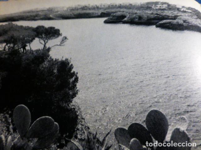 Documenti antichi: CALA D&acute;OR MALLORCA ANTIGUO HUECOGRABADO