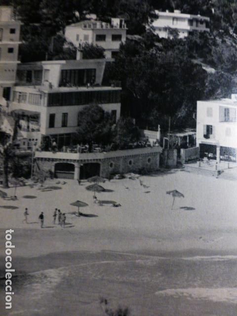 Documentos antiguos: CALA SANTANYI MALLORCA VISTA ANTIGUO HUECOGRABADO