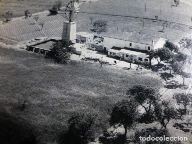 Documenti antichi: MALLORCA MOLINO ANTIGUO HUECOGRABADO