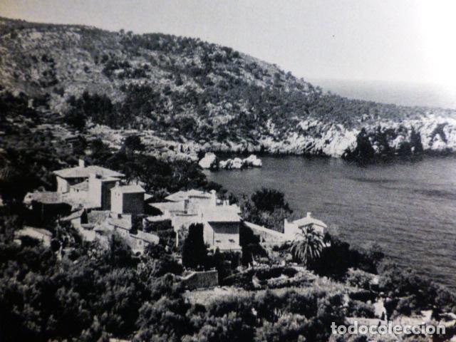 Documentos antiguos: LLUCH ALCARI MALLORCA ANTIGUO HUECOGRABADO