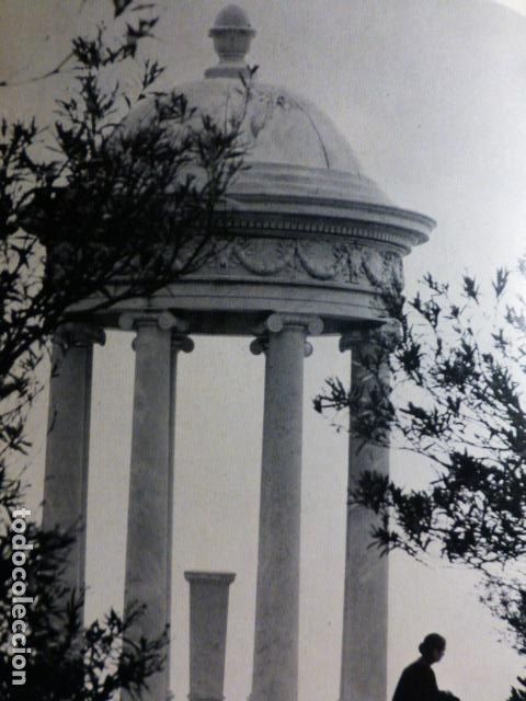 Documentos antiguos: SON MARROIG MALLORCA TEMPLETE ANTIGUO HUECOGRABADO