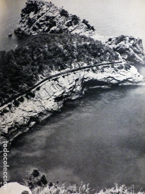 Alte Dokumente: LA FORADADA MALLORCA ANTIGUO HUECOGRABADO