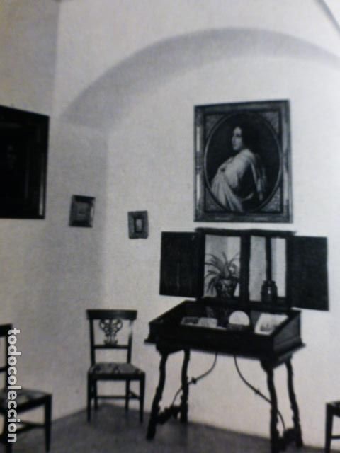 Documentos antiguos: VALLDEMOSA MALLORCA ANTIGUO HUECOGRABADO