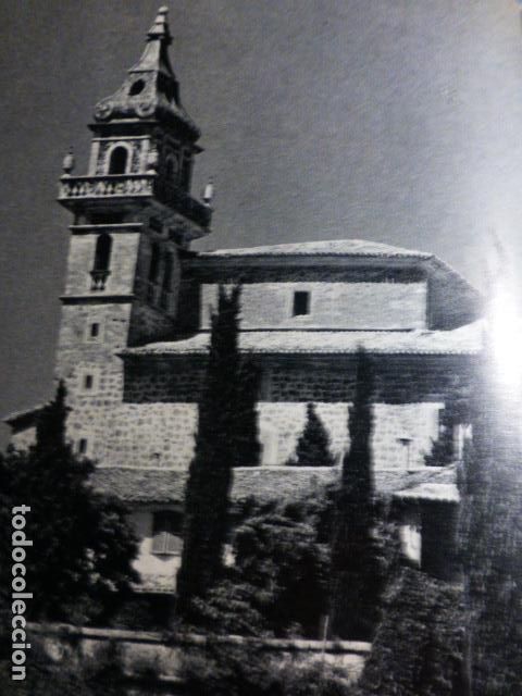 Documentos antiguos: VALLDEMOSA MALLORCA ANTIGUO HUECOGRABADO - Foto 1