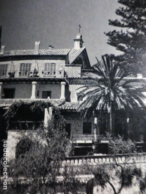 Documenti antichi: VALLDEMOSA MALLORCA ANTIGUO HUECOGRABADO