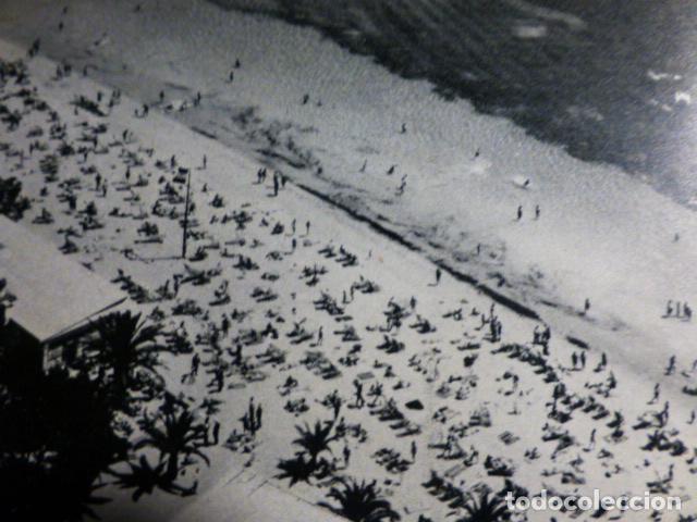 Documentos antiguos: PALMA NOVA MALLORCA PLAYA ANTIGUO HUECOGRABADO