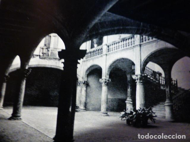 Documentos antiguos: PALMA DE MALLORCA PALACIO DEL MARQUES DE VIVOR ANTIGUO HUECOGRABADO