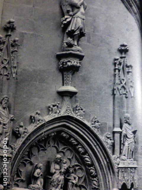Documentos antiguos: PALMA DE MALLORCA IGLESIA DE SAN MIGUEL ANTIGUO HUECOGRABADO