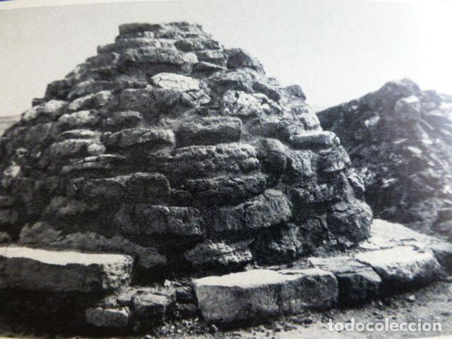 Alte Dokumente: AZAILA TERUEL RUINAS ANTIGUO HUECOGRABADO