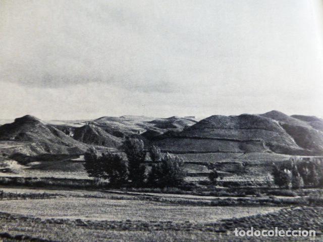 Alte Dokumente: TERUEL CASTRALVO ANTIGUO HUECOGRABADO