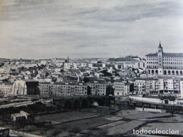 Documents Anciens: TERUEL VISTA ANTIGUO HUECOGRABADO