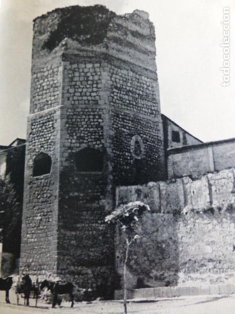 Alte Dokumente: TERUEL LA LOMBARDERA ANTIGUO HUECOGRABADO