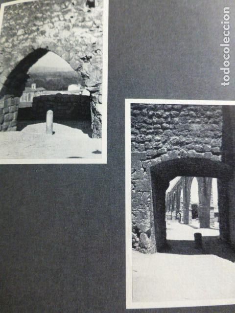 Documentos antiguos: TERUEL PORTALES ANTIGUO HUECOGRABADO