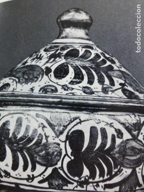 Documentos antiguos: TERUEL CERAMICA ANTIGUO HUECOGRABADO