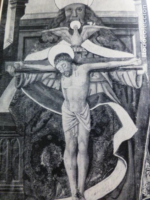 Documentos antiguos: TERUEL MUSEO EPISCOPAL ANTIGUO HUECOGRABADO
