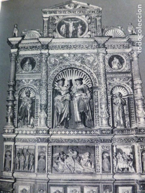 Documentos antiguos: TERUEL IGLESIA DE SAN PEDRO ANTIGUO HUECOGRABADO