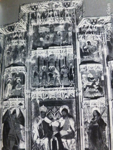 Documentos antiguos: TERUEL LA CATEDRAL ANTIGUO HUECOGRABADO - Foto 1