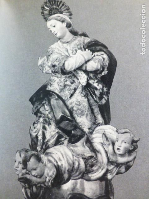 Documentos antiguos: ALBA TERUEL INMACULADA ANTIGUO HUECOGRABADO - Foto 1
