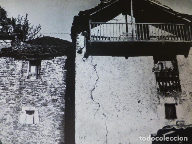 Documents Anciens: BIESCAS HUESCA ANTIGUA LAMINA HUECOGRABADO