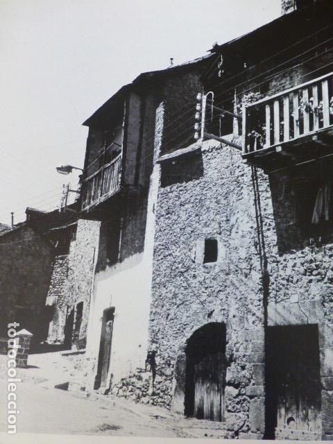 Alte Dokumente: PANTICOSA HUESCA ANTIGUA LAMINA HUECOGRABADO