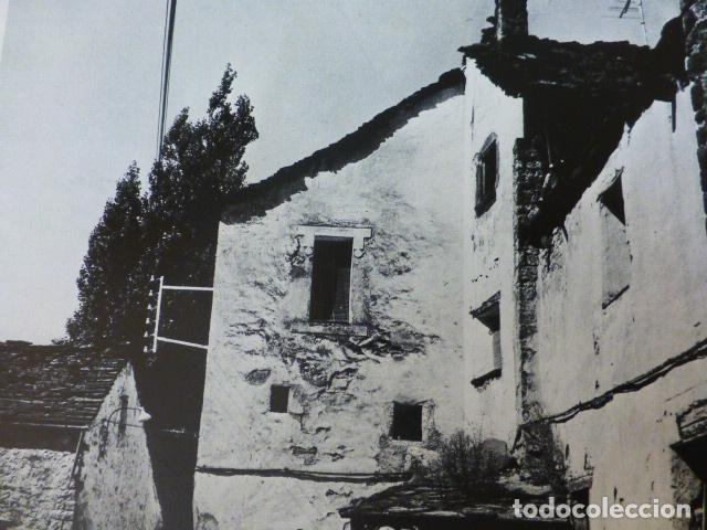 Documents Anciens: TORL&Aacute; HUESCA ANTIGUA LAMINA HUECOGRABADO