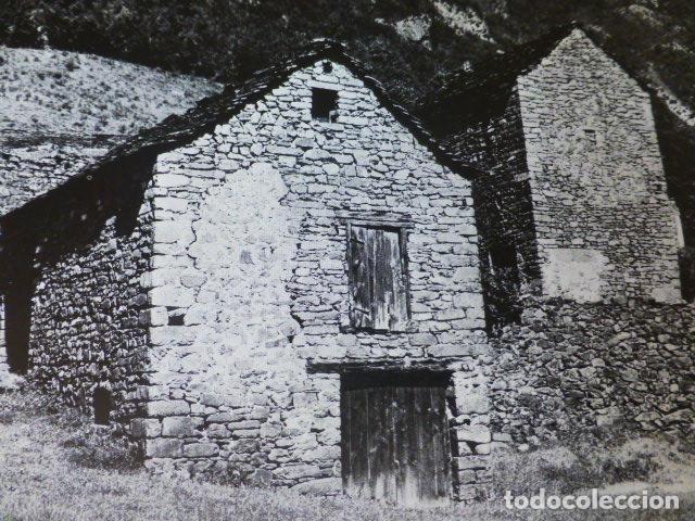 Documents Anciens: TORL&Aacute; HUESCA ANTIGUA LAMINA HUECOGRABADO