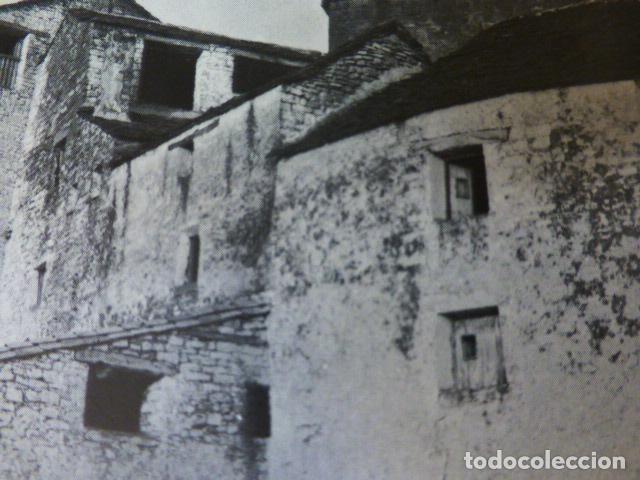 Documents Anciens: BIELSA HUESCA ANTIGUA LAMINA HUECOGRABADO
