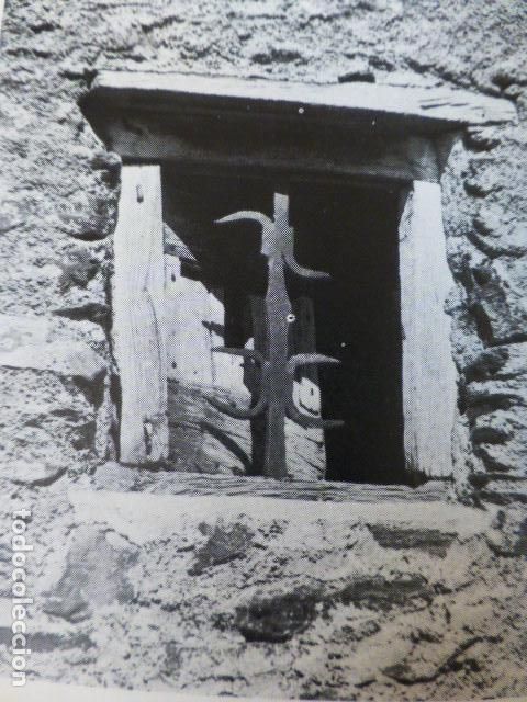 Documents Anciens: PLANES GERONA ANTIGUA LAMINA HUECOGRABADO