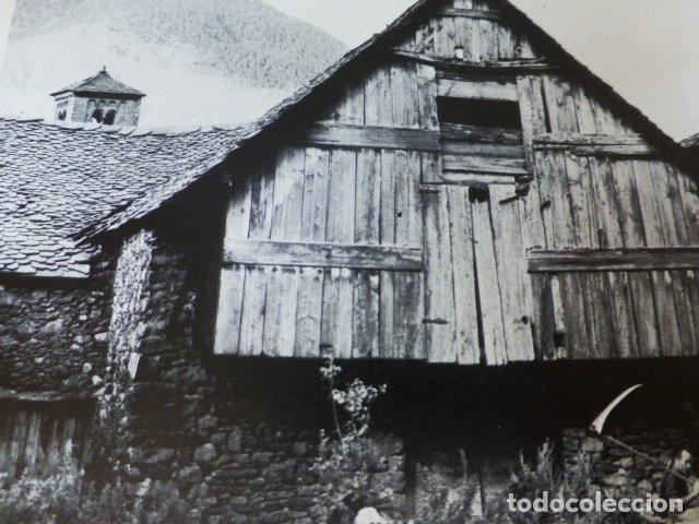 Documentos antiguos: TAHULL LERIDA ANTIGUA LAMINA HUECOGRABADO