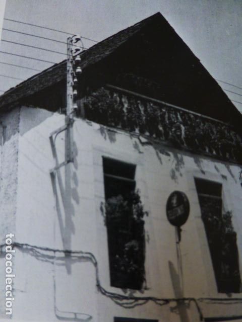 Documents Anciens: LES LERIDA ANTIGUA LAMINA HUECOGRABADO