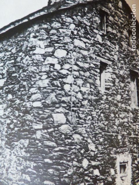 Old Documents: CARALPS LERIDA ANTIGUA LAMINA HUECOGRABADO