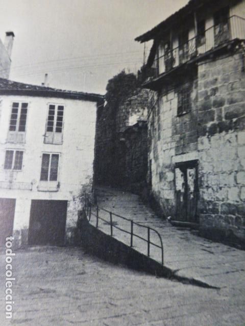 Documentos antiguos: RIBADAVIA ORENSE ANTIGUO HUECOGRABADO - Foto 1