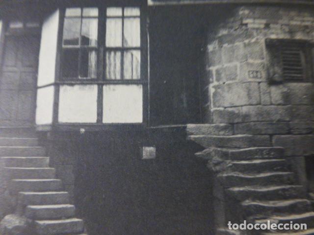 Documentos antiguos: MASIDE ORENSE ANTIGUO HUECOGRABADO - Foto 1