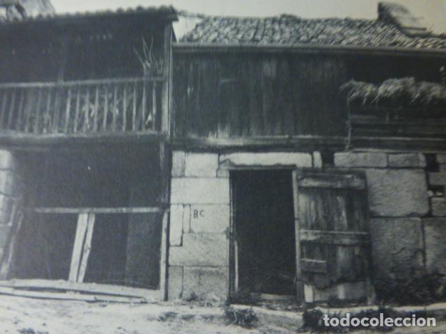 Documentos antiguos: MASIDE ORENSE ANTIGUO HUECOGRABADO - Foto 1