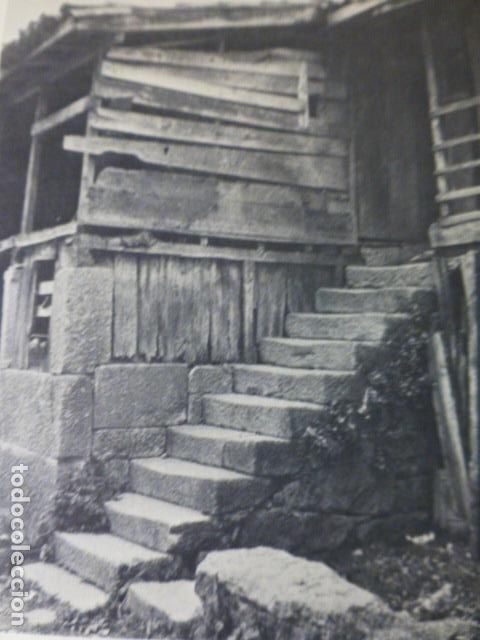 Documentos antiguos: MASIDE ORENSE ANTIGUO HUECOGRABADO - Foto 1