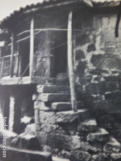 Alte Dokumente: VIDUEDO ORENSE ANTIGUO HUECOGRABADO